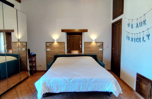 Trabia House | 30 m² House ∙ 1 bedroom ∙ 3 guests