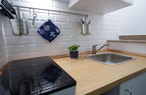 Santa Teresa di Riva Bed & Breakfast | 30 m² Bed and breakfast ∙ 3 guests