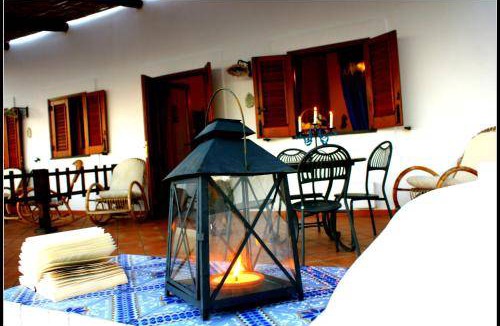 Stromboli Apartment | 30 m² Serviced apartment ∙ 4 guests