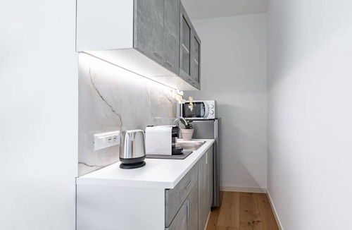 Ruggero Settimo Apartment | 30 m² Studio flat ∙ 1 bedroom ∙ 2 guests