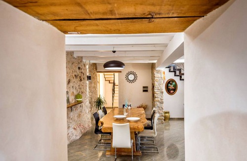 Scopello Villa | 300 m² Villa ∙ 5 bedrooms ∙ 10 guests