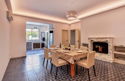 Terrasini House | 300 m² House ∙ 6 bedrooms ∙ 14 guests