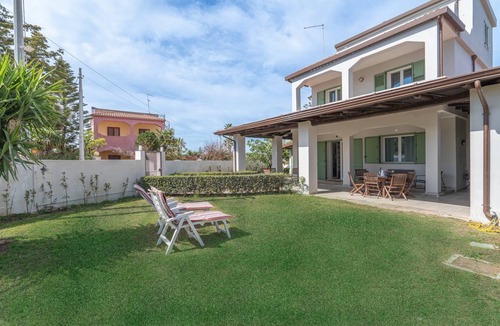 Fontane Bianche Villa | 300 m² Villa ∙ 5 bedrooms ∙ 10 guests