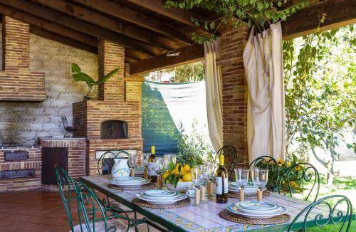Carlentini Villa | 300 m² Villa ∙ 3 bedrooms ∙ 7 guests
