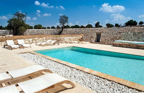 Ragusa Villa | 300 m² Villa ∙ 5 bedrooms ∙ 11 guests