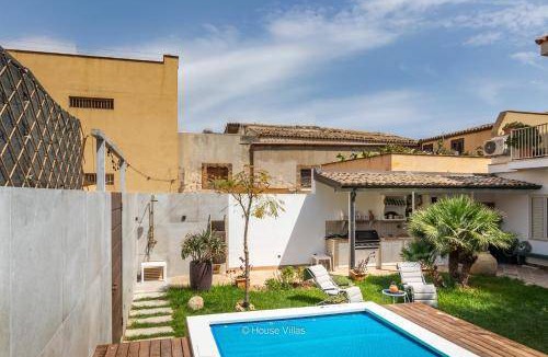 Calabernardo Villa | 300 m² Villa ∙ 5 bedrooms ∙ 10 guests