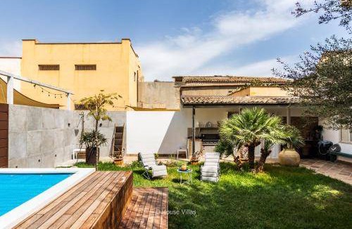 Calabernardo Villa | 300 m² Villa ∙ 5 bedrooms ∙ 10 guests