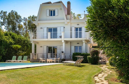 Carrozziere Villa | 300 m² Villa ∙ 5 bedrooms ∙ 10 guests