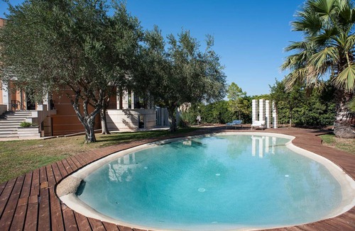 San Lorenzo Villa | 300 m² Villa ∙ 7 bedrooms ∙ 14 guests