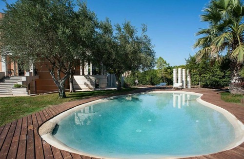 San Lorenzo Villa | 300 m² Villa ∙ 7 bedrooms ∙ 14 guests