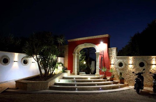 Lampedusa House | 31 m² Farmhouse ∙ 8 guests