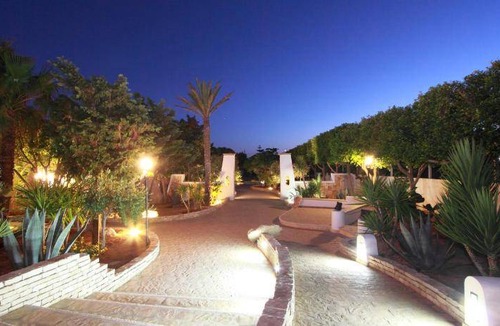 Lampedusa House | 31 m² Farmhouse ∙ 8 guests