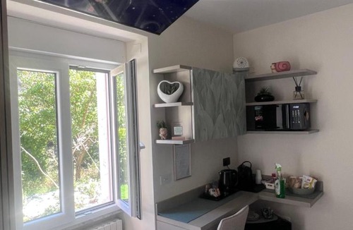 Campobasso House | 3111 Living Garden - comfort, relax,natura