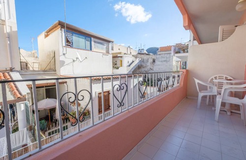 Canneto Apartment | 32 m² Apartment ∙ 1 bedroom ∙ 3 guests