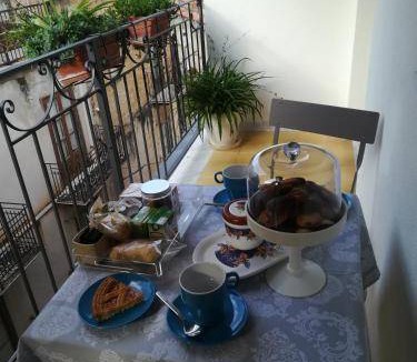 Castelbuono Apartment | 32 m² Apartment ∙ 1 bedroom ∙ 4 guests