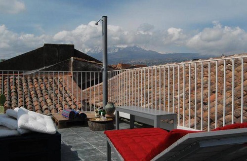Riposto Bed & Breakfast | 32 m² Bed and breakfast ∙ 3 guests