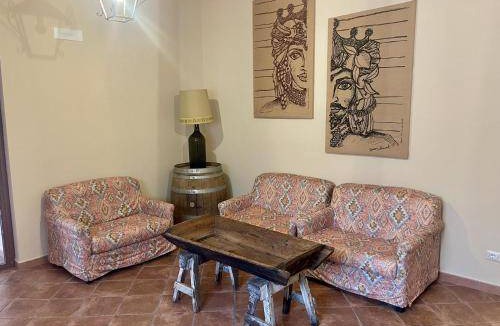 Caltagirone House | 32 m² Farmhouse ∙ 2 guests