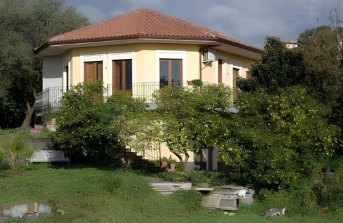 Trecastagni House | 32 m² Farmhouse ∙ 4 guests