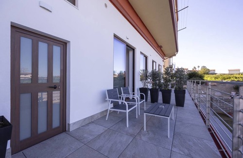 Capo d'Orlando Apartment | 32 m² Studio flat ∙ 1 bedroom ∙ 3 guests