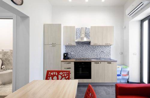 Ganzirri Apartment | 33 m² Apartment ∙ 1 bedroom ∙ 4 guests