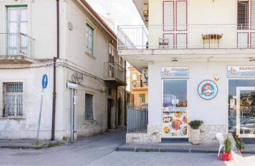 Ganzirri Apartment | 33 m² Apartment ∙ 1 bedroom ∙ 4 guests
