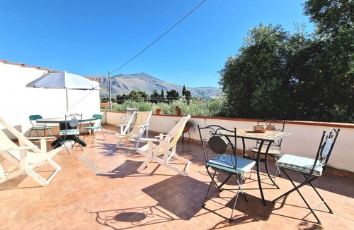 Scopello Apartment | 35 m² Apartment ∙ 1 bedroom ∙ 2 guests