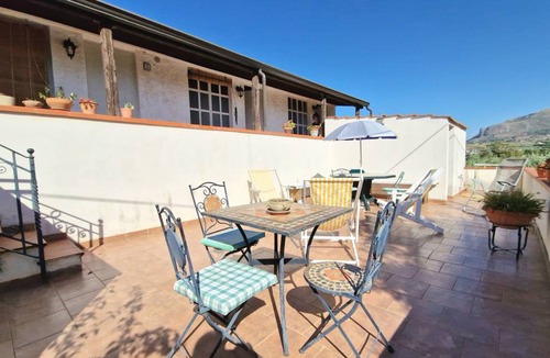 Scopello Apartment | 35 m² Apartment ∙ 1 bedroom ∙ 2 guests