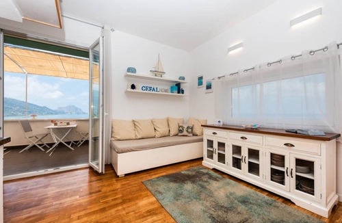 Sant'Ambrogio Apartment | 35 m² Apartment ∙ 1 bedroom ∙ 2 guests