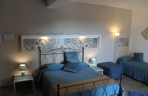 Marsala Apartment | 35 m² Apartment ∙ 1 bedroom ∙ 4 guests