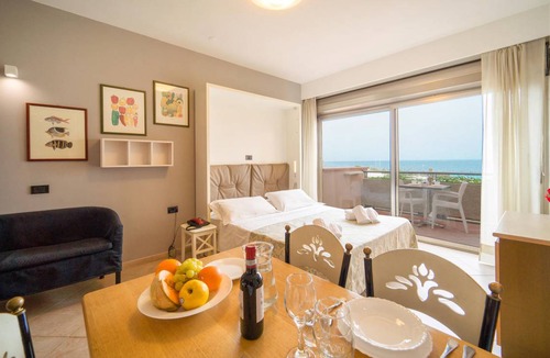 Addaura Apartment | 35 m² Apartment ∙ 1 bedroom ∙ 4 guests