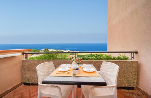 Addaura Apartment | 35 m² Apartment ∙ 1 bedroom ∙ 4 guests