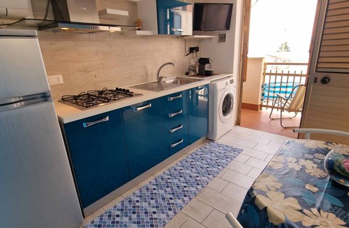 Alcamo Marina Apartment | 35 m² Apartment ∙ 1 bedroom ∙ 2 guests
