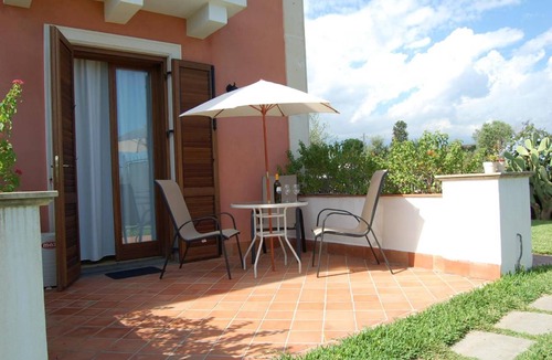 Santa Tecla Apartment | 35 m² Apartment ∙ 1 bedroom ∙ 3 guests