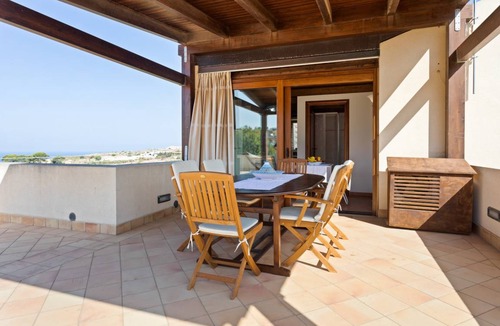 Custonaci Apartment | 35 m² Apartment ∙ 1 bedroom ∙ 2 guests