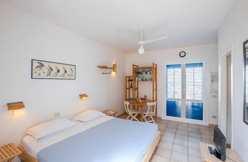 Marettimo Apartment | 35 m² Apartment ∙ 1 bedroom ∙ 2 guests