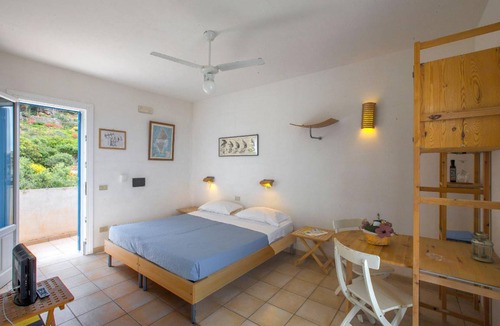Marettimo Apartment | 35 m² Apartment ∙ 1 bedroom ∙ 2 guests