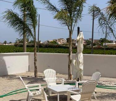 Petrosino Bed & Breakfast | 35 m² Bed and breakfast ∙ 4 guests