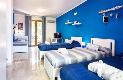 Paterno Bed & Breakfast | 35 m² Bed and breakfast ∙ 5 guests