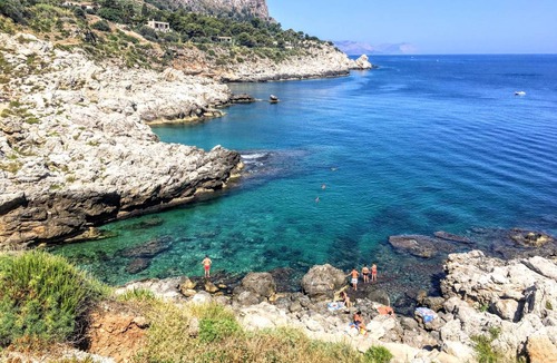 Capo Zafferano Bed & Breakfast | 35 m² Bed and breakfast ∙ 4 guests