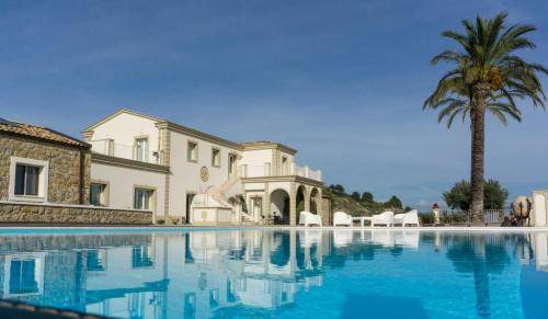 Centuripe House | 35 m² Farmhouse ∙ 4 guests