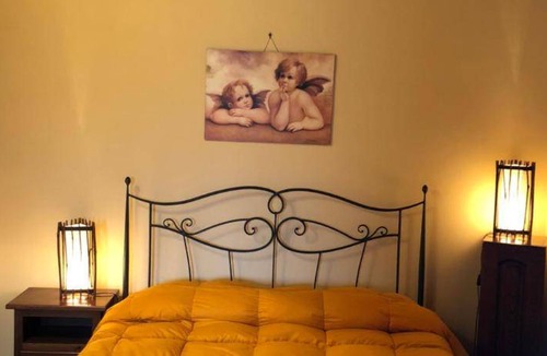 Collesano House | 35 m² Farmhouse ∙ 5 guests