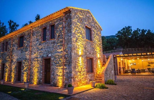 Collesano House | 35 m² Farmhouse ∙ 6 guests