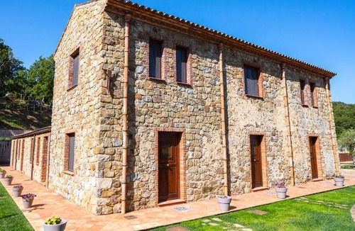 Collesano House | 35 m² Farmhouse ∙ 6 guests