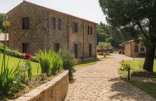 Collesano House | 35 m² Farmhouse ∙ 6 guests