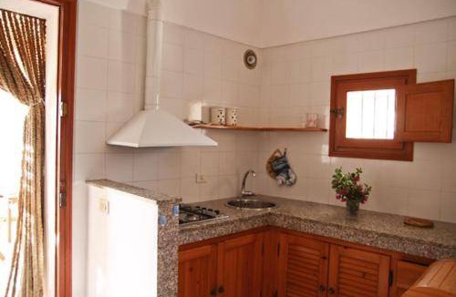 Tracino House | 35 m² House ∙ 1 bedroom ∙ 4 guests