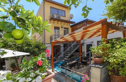 Roccalumera House | 35 m² House ∙ 4 guests