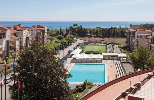 Porticato Apartment | 35 m² Studio flat ∙ 1 bedroom ∙ 2 guests