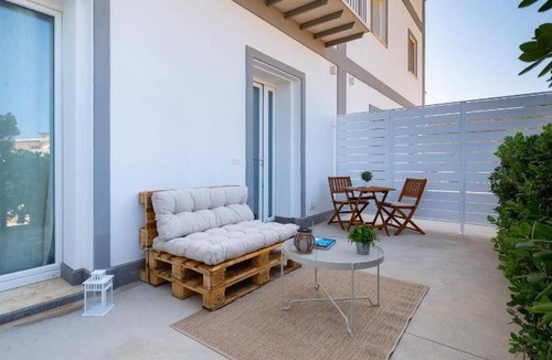 Casteldaccia Villa | 35 m² Villa ∙ 4 guests