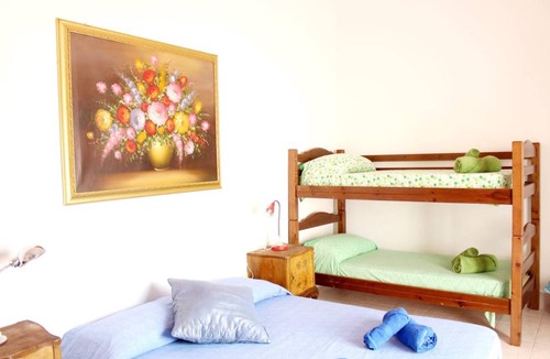 Centro Storico Resort | 350 m² Private room ∙ 1 bedroom ∙ 2 guests