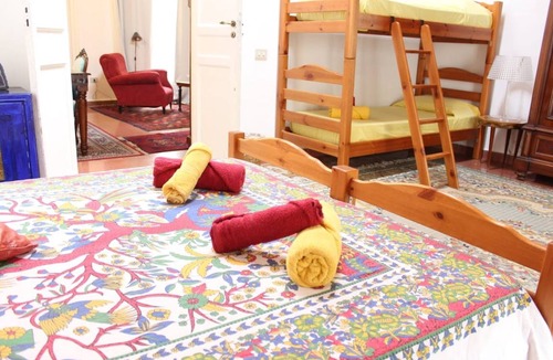 Centro Storico Resort | 350 m² Private room ∙ 1 bedroom ∙ 2 guests